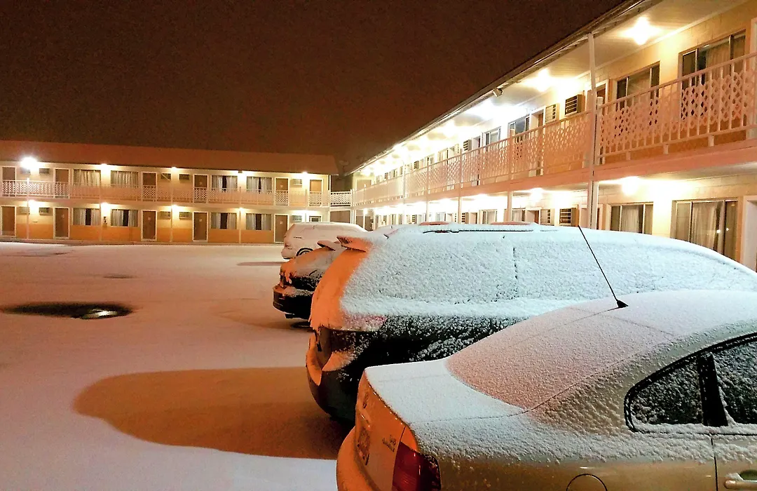 Budget Inn Motel Gallup-1