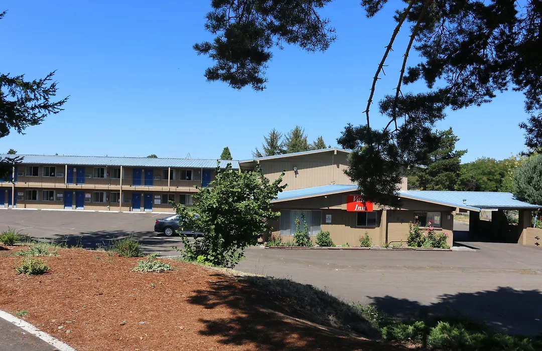 Studio 6 Suites - Albany, Or-1