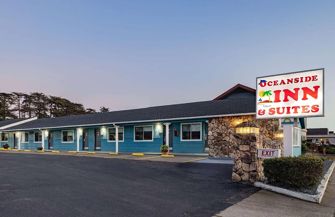 Oceanside Inn & Suites, A Days Inn By Wyndham-1