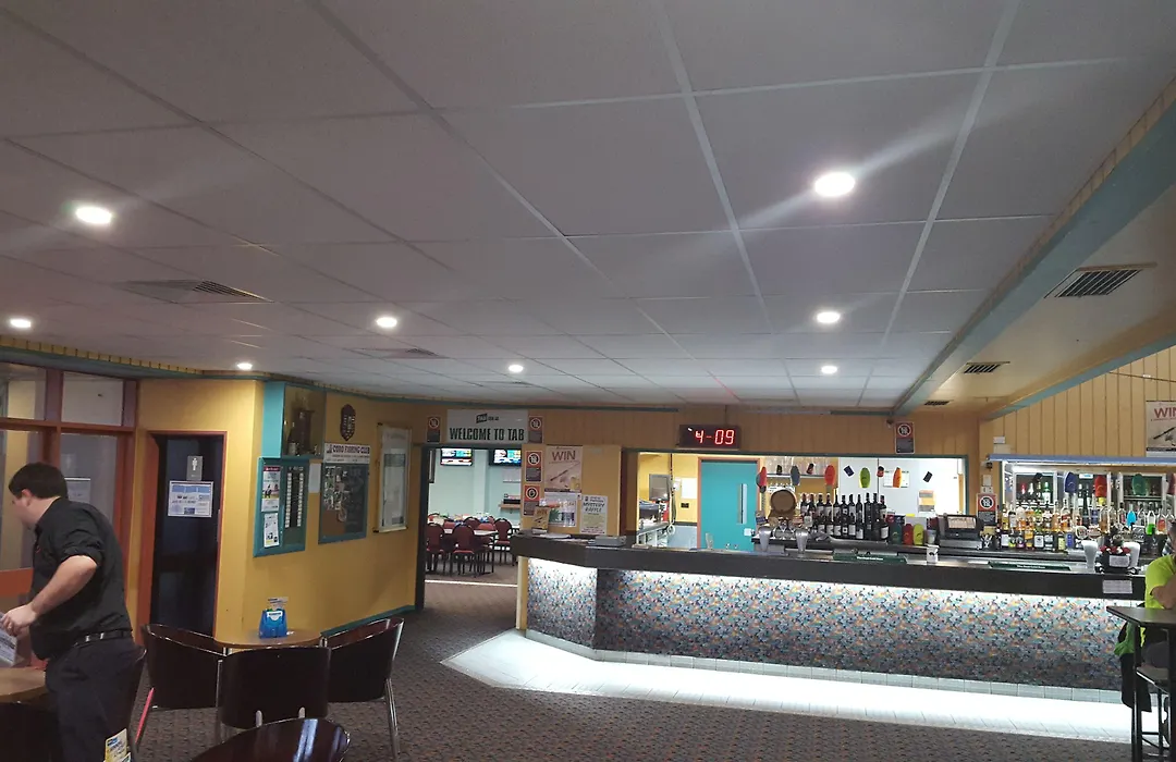 Coro Club Motel-1