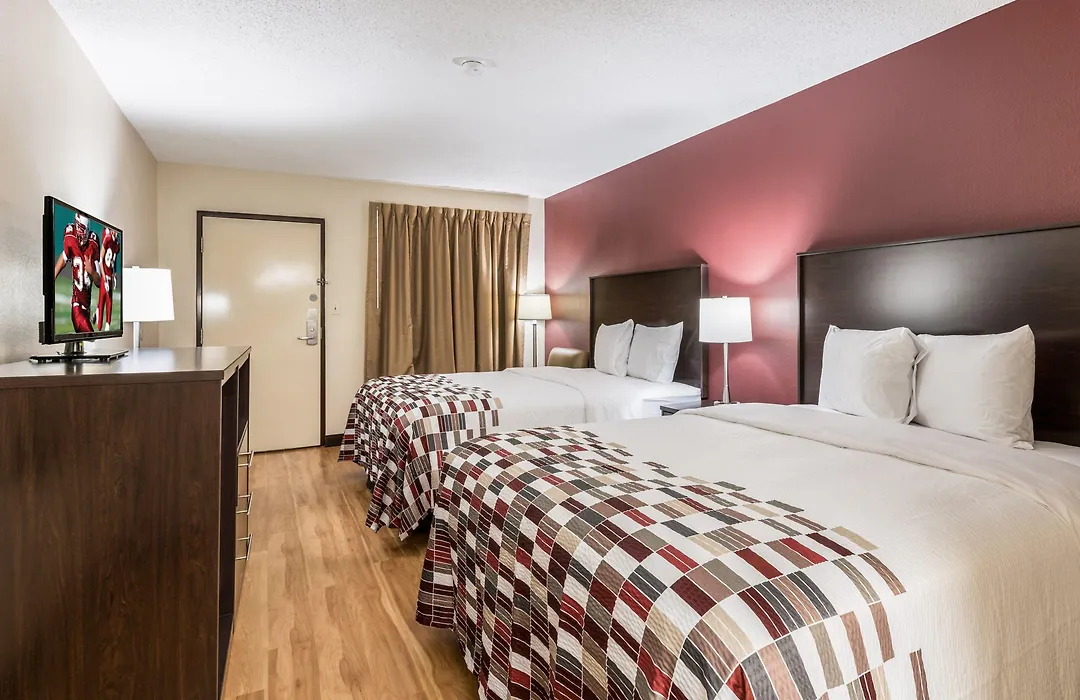 Red Roof Inn Indianapolis - Castleton-1