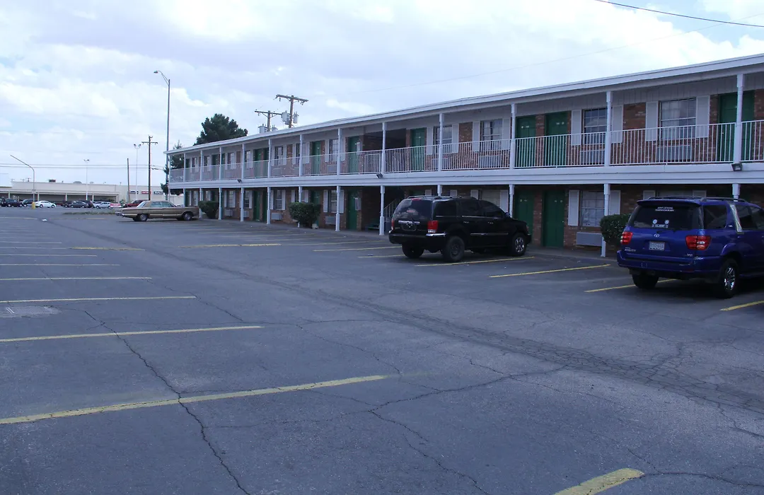 Super Lodge Motel El Paso-1