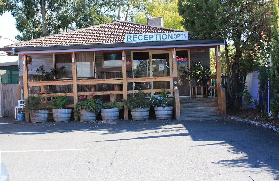 Tamworth Lodge Motel-1