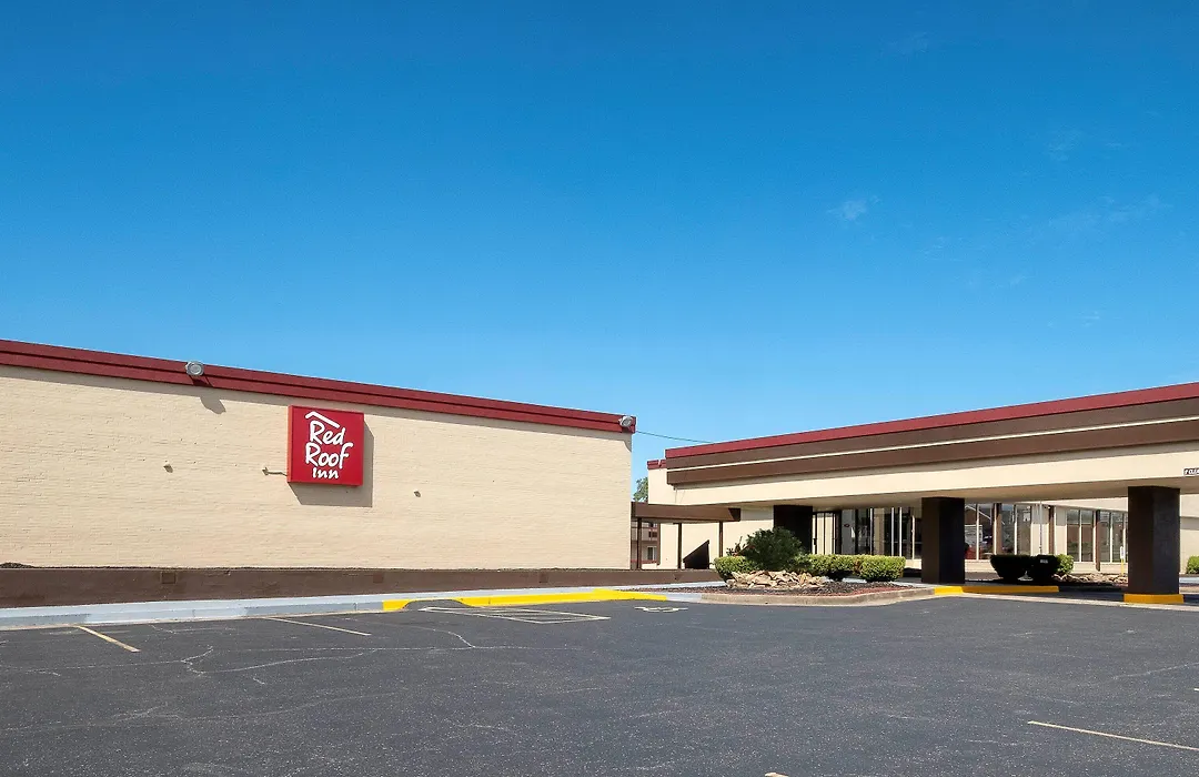 Red Roof Inn Murray-1