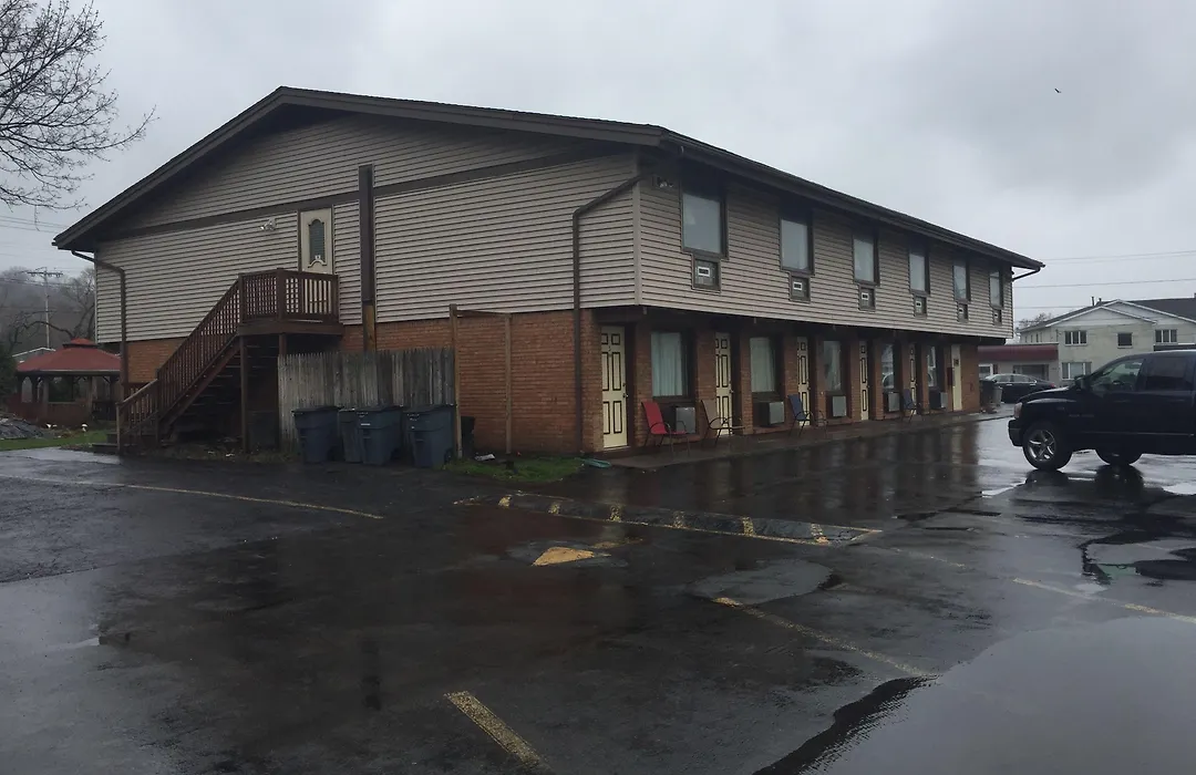 Aartpark Hotel Inn At Lewsiton-1
