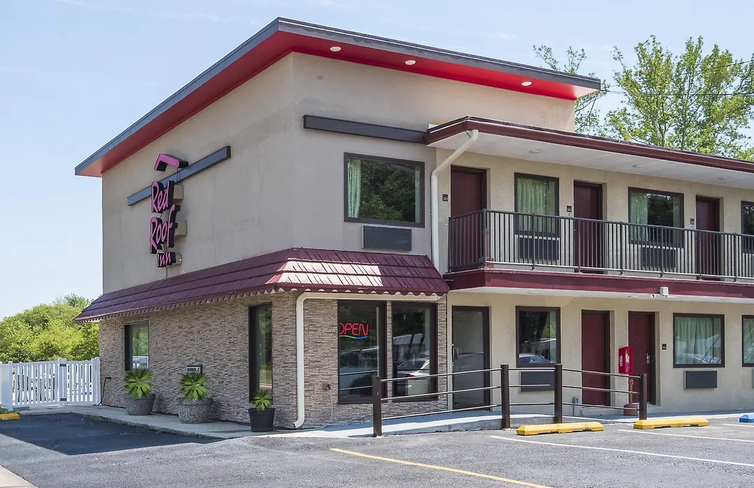 Red Roof Inn Wildwood - Cape May/Rio Grande-1