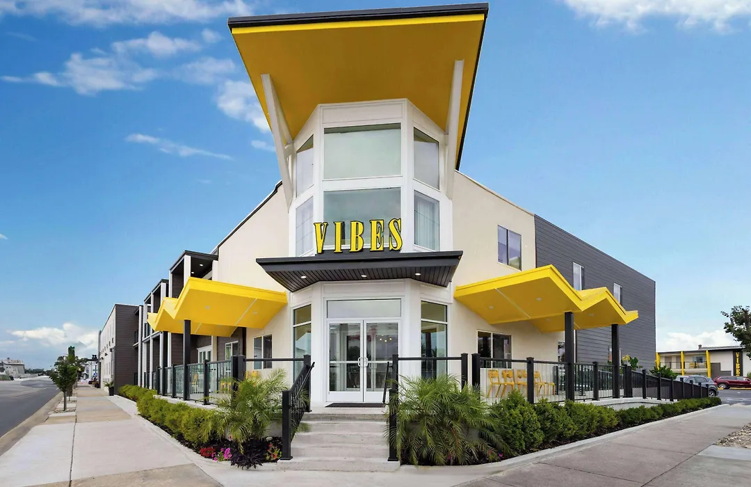 The Vibes Hotel, Trademark Collection By Wyndham-1