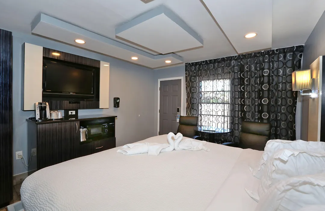 Historic Waterfront Marion Motor Lodge In Downtown St Augustine-1