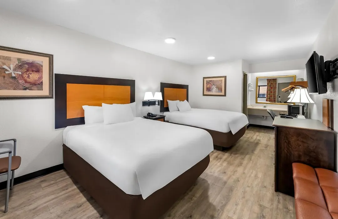 Americas Best Value Inn Kansas City East - Independence-1