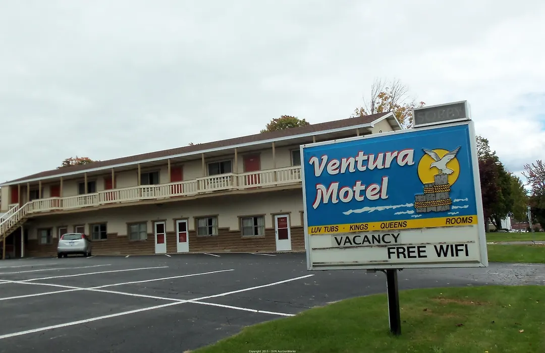 Ventura Motel-1