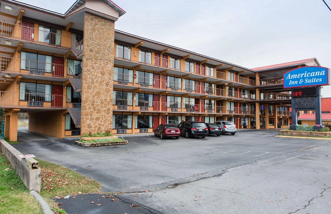 Americana Inn A Travelodge By Wyndham-1