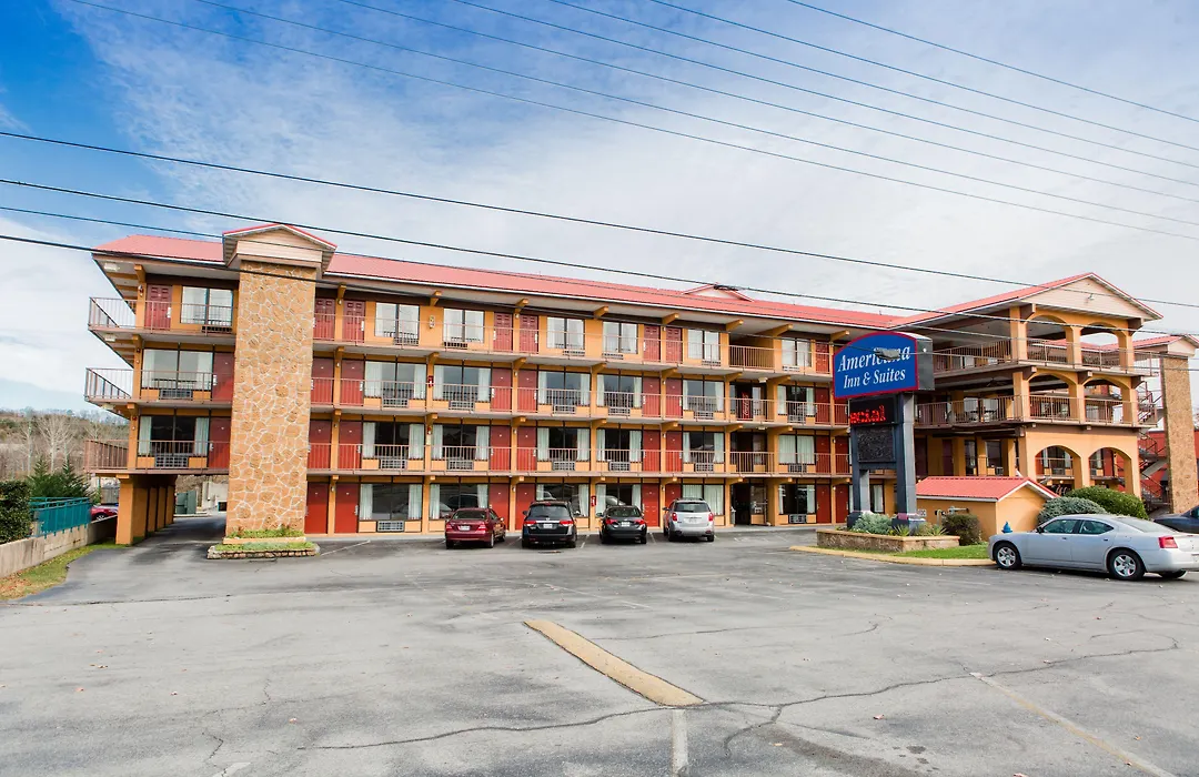 Americana Inn A Travelodge By Wyndham-1