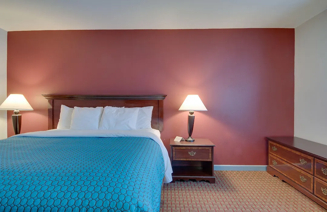 Vagabond Inn Executive Hayward-1