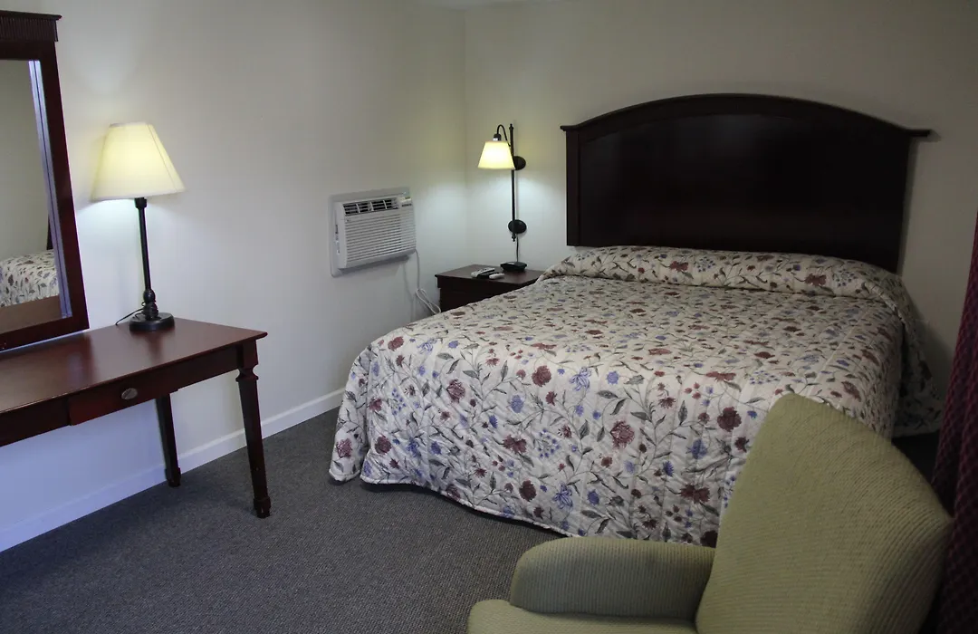 Pleasant Hill Motel-1