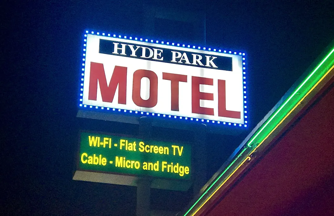 Hyde Park Motel-1