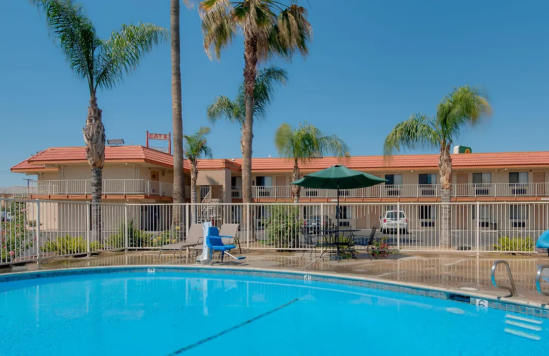 Vagabond Inn Bakersfield North-1