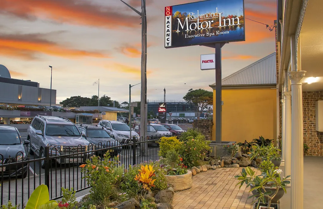 Richmond Motor Inn-1