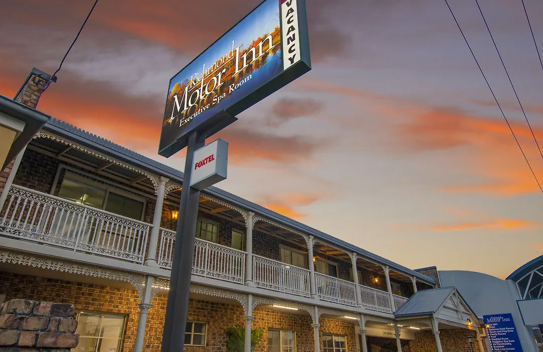 Richmond Motor Inn-1