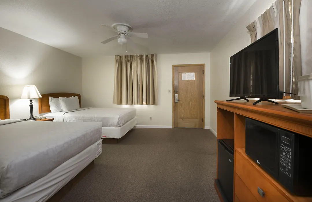 Belle Aire Motel - Downtown Convention Center - Gatlinburg-1