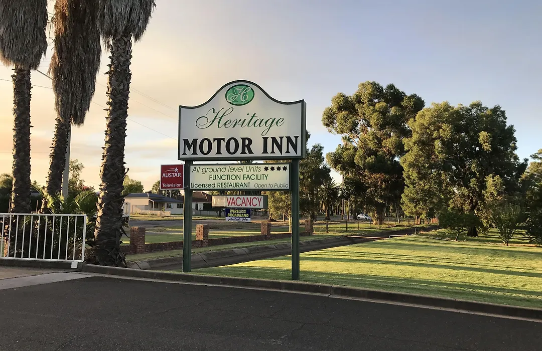 Leeton Heritage Motor Inn-1