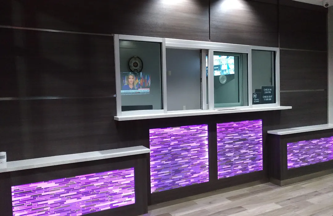 Haven Inn & Suites Downtown Houston.-1