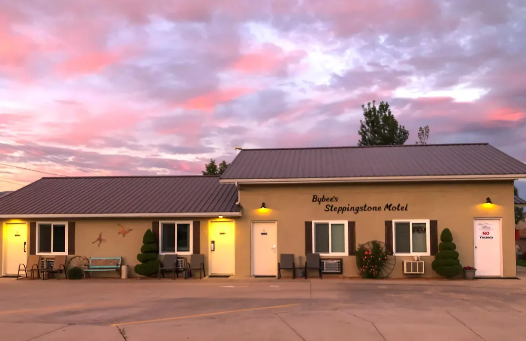 Bybee'S Steppingstone Motel-1