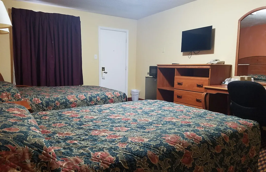 Budget Inn - Keokuk-1
