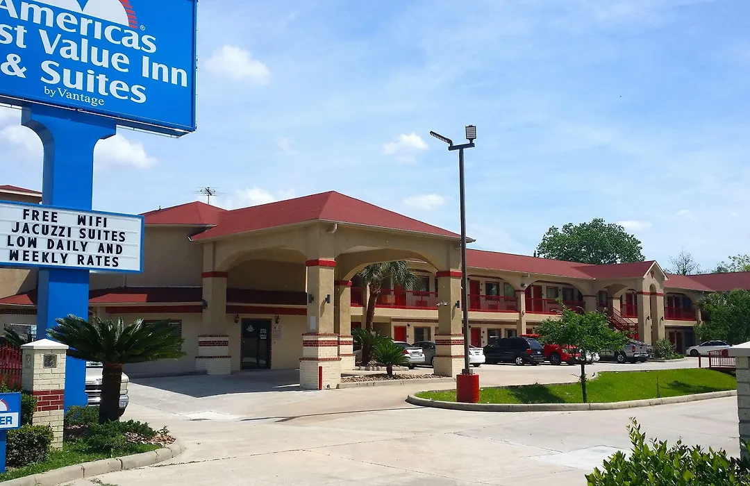 Americas Best Value Inn & Suites Houston Ne-1