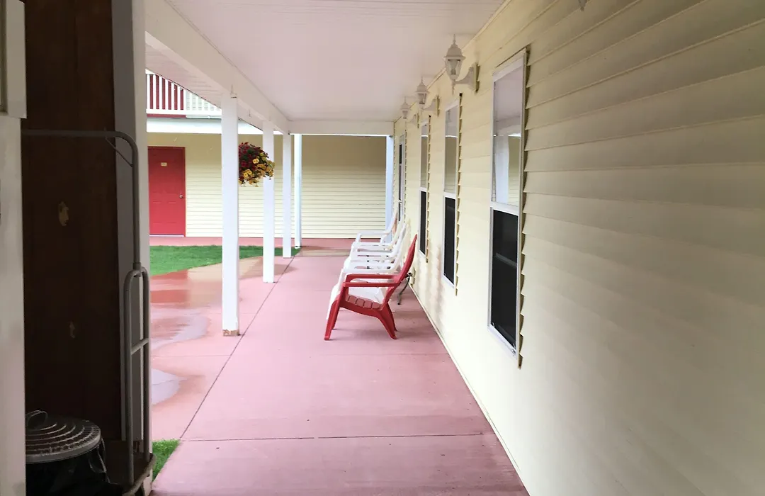 The Beach Inn Motel-1