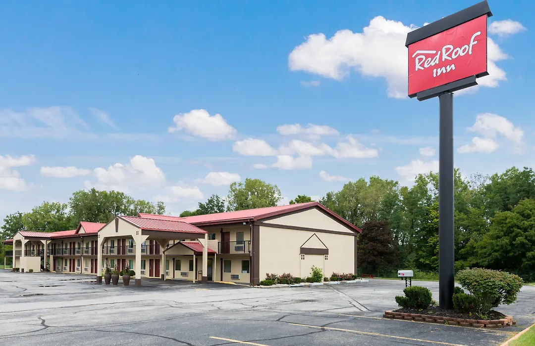 Red Roof Inn Marion, In-1