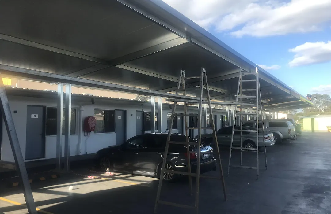 Room Motel Kingaroy East-1