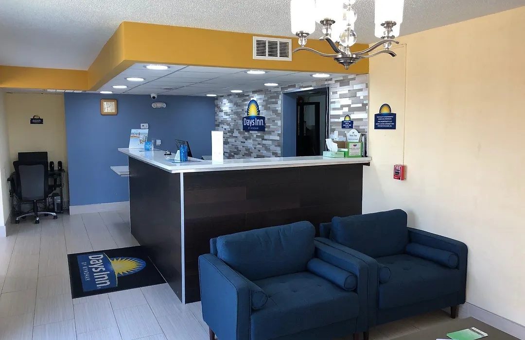 Days Inn By Wyndham King-Winston Salem Area-1