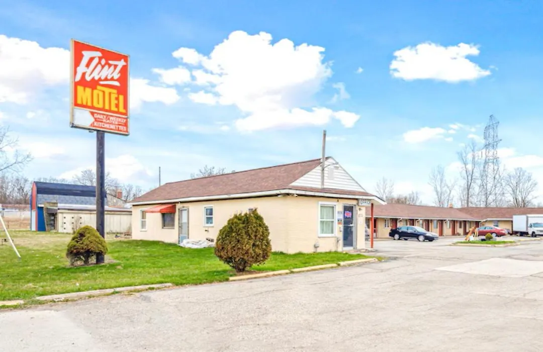 Flint Motel By Oyo Mi Near I-475-1
