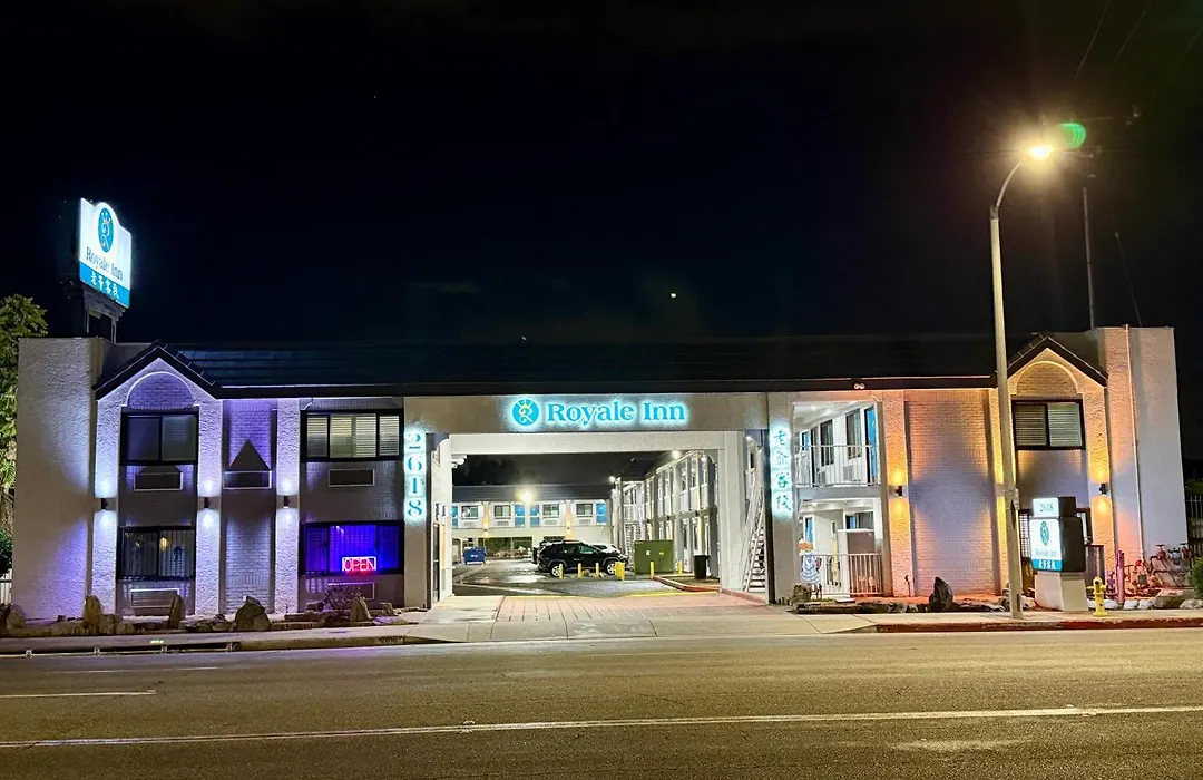 Royale Inn Motel - Rosemead, Los Angeles-1