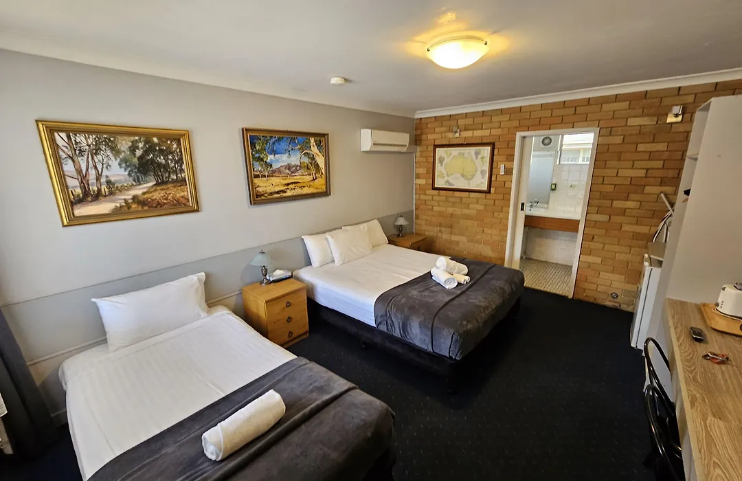Hunter Valley Motel-1