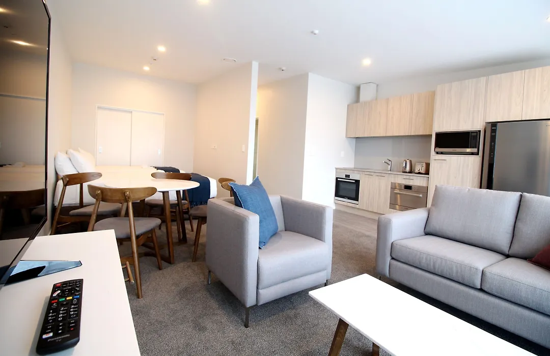 Fernz Motel & Apartments Birkenhead-1