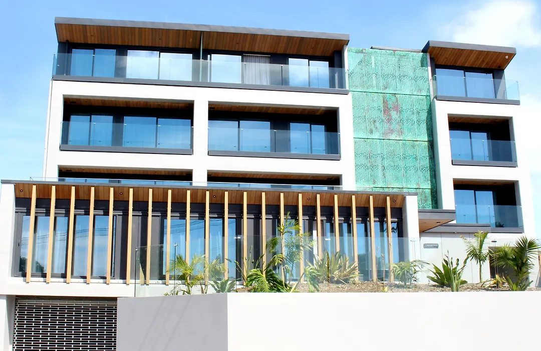 Fernz Motel & Apartments Birkenhead-1