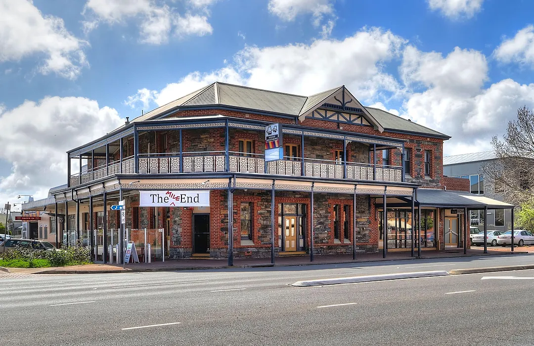 The Mile End Hotel-1