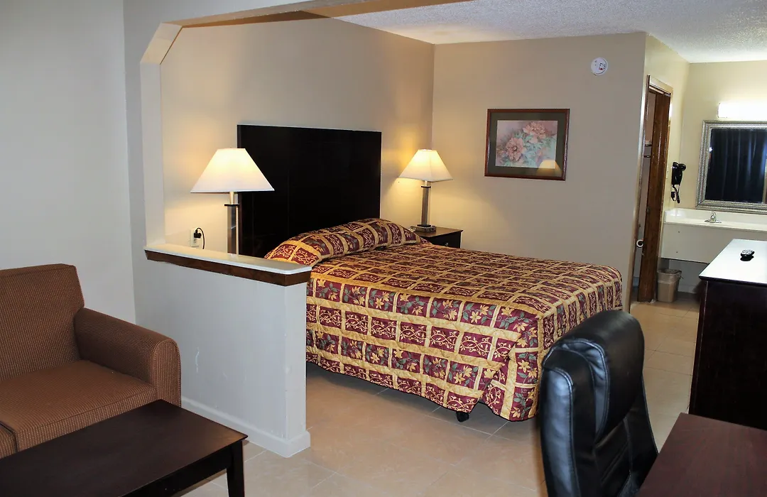 Highland Inn Denham Springs Baton Rouge East-1