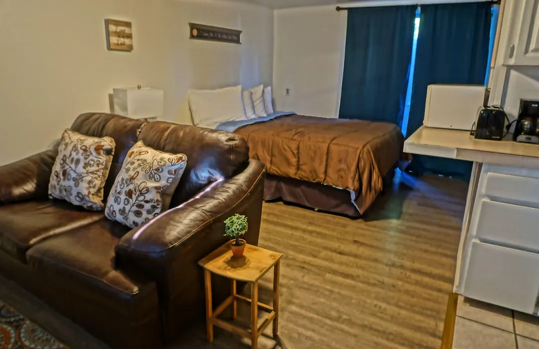 Arbor Inn Motel Oakridge-1