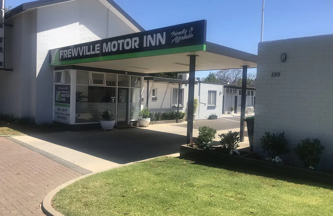 Frewville Motor Inn-1