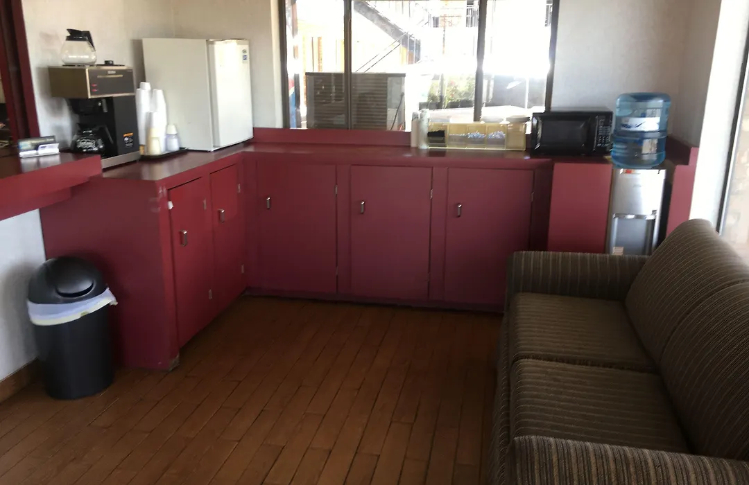 Executive Inn Odessa-1