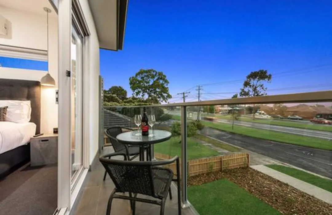 Melbourne Airport Motel-1
