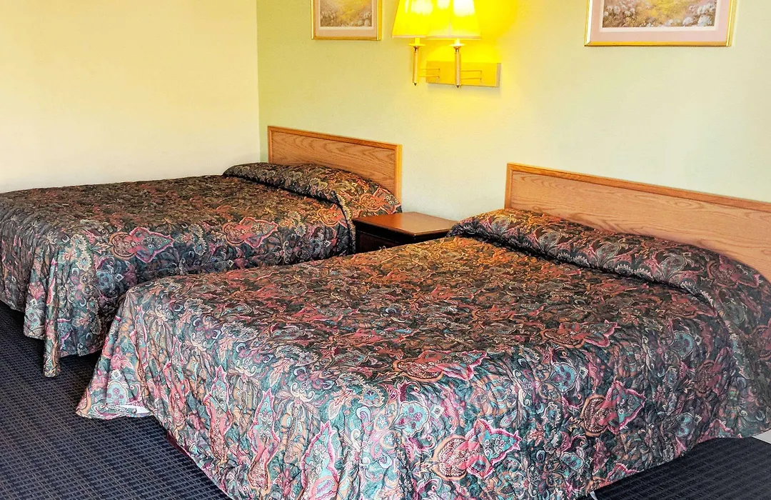Black Angus Motel Poteau-1