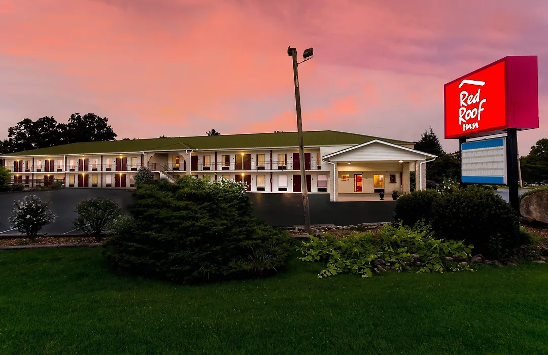 Red Roof Inn Monteagle - I-24-1
