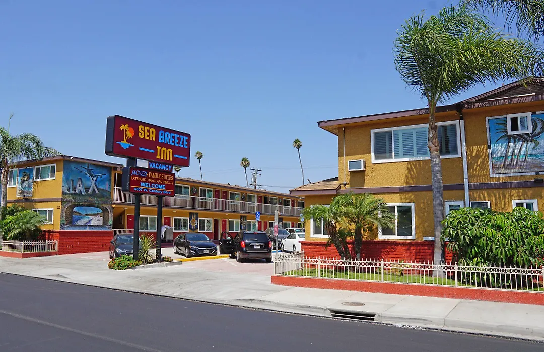 Sea Breeze Inn - Lax Airport, Los Angeles-1