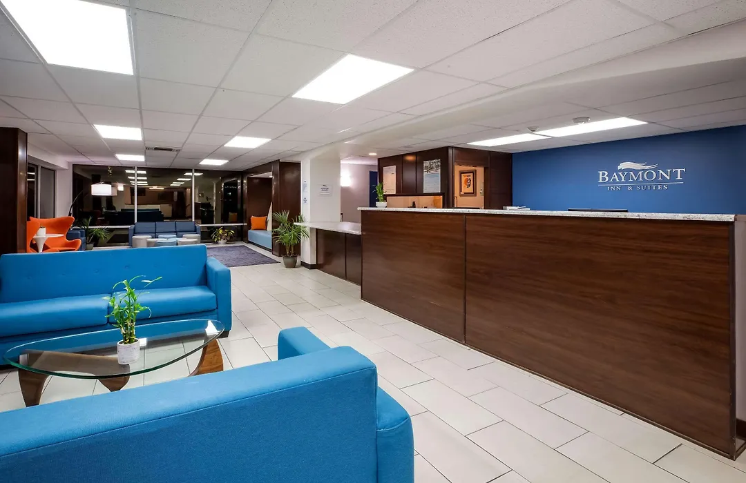 Baymont By Wyndham Spokane-1