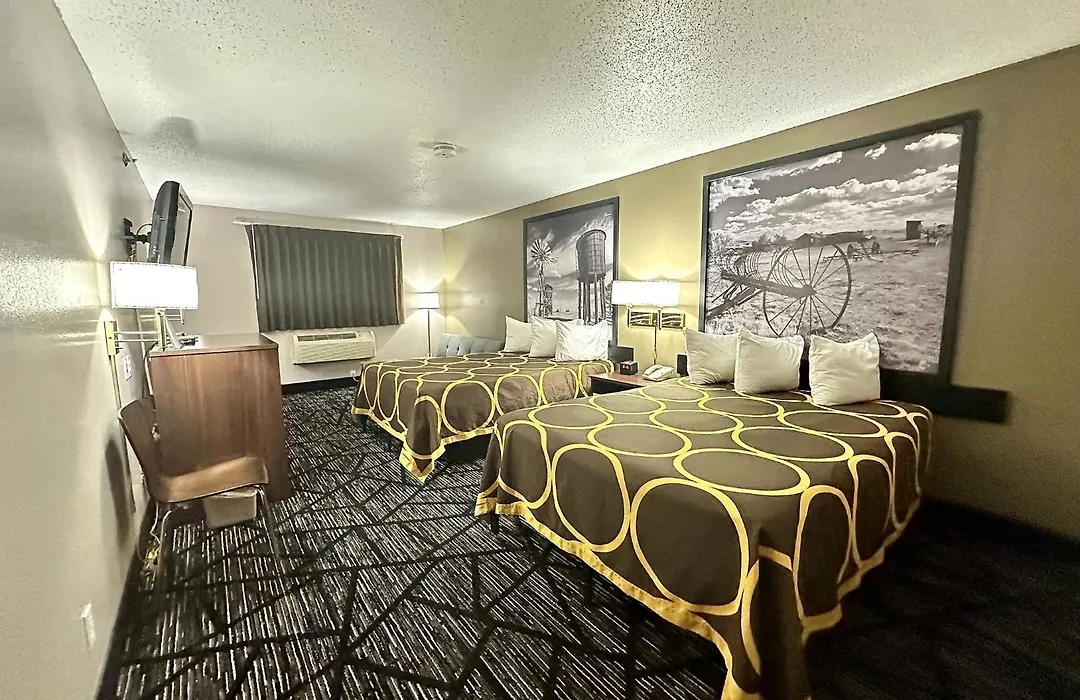 Super 8 By Wyndham Sisseton-1