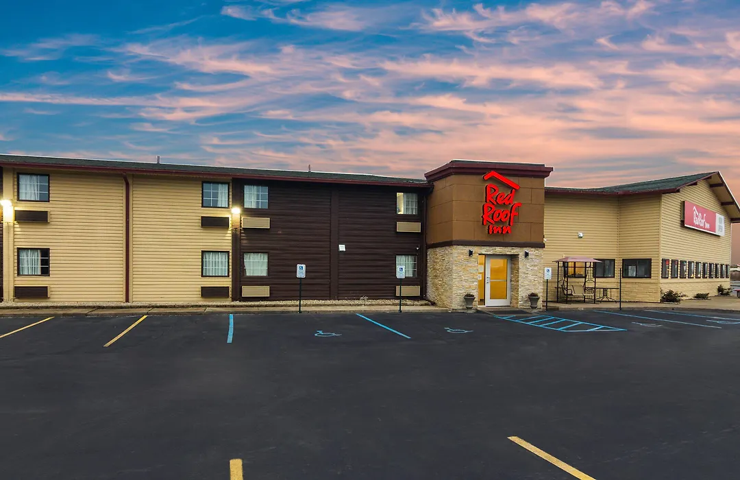 Red Roof Inn Perrysburg-1