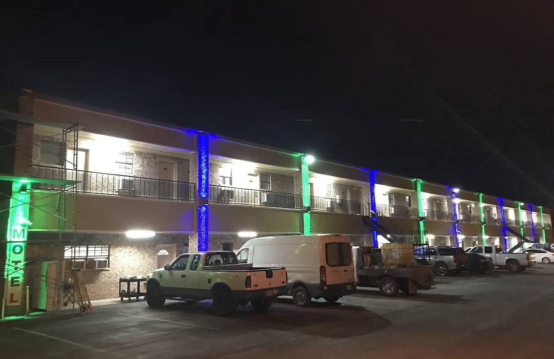 Extended Stay Snyder Motel-1
